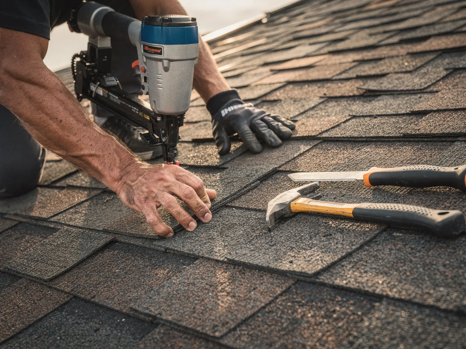 Why choose Roof Repair in Savoy, IL